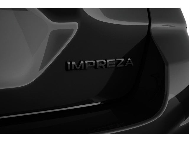 2027 Subaru IMPREZA L