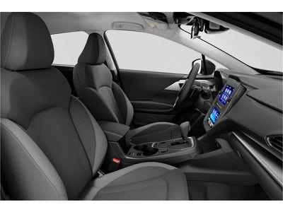 2027 Subaru IMPREZA L