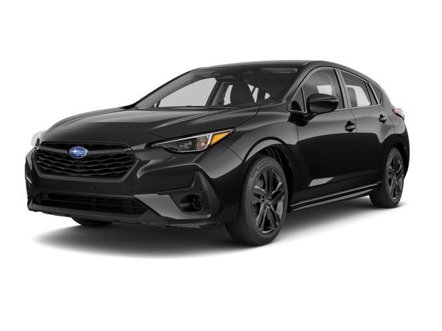 2027 Subaru IMPREZA L