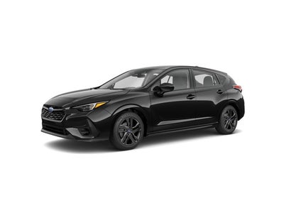 2027 Subaru IMPREZA L