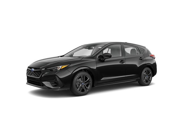 2027 Subaru IMPREZA L