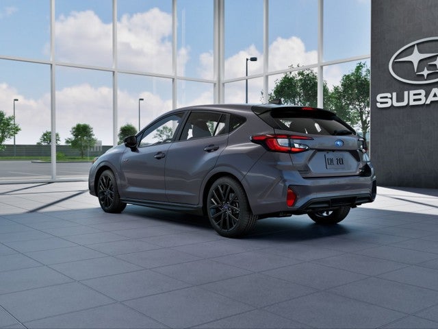 2026 Subaru IMPREZA RS