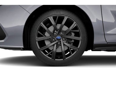2027 Subaru IMPREZA L