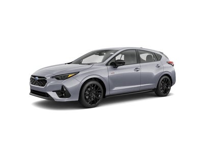 2027 Subaru IMPREZA L