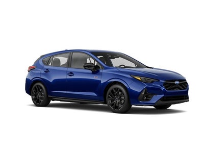 2027 Subaru IMPREZA L