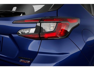 2027 Subaru IMPREZA L