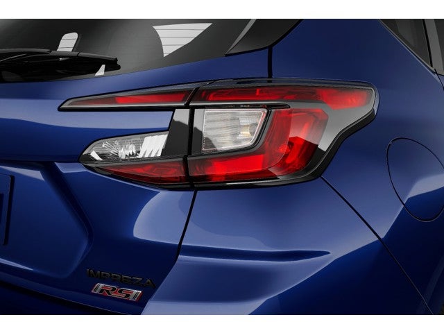 2027 Subaru IMPREZA L