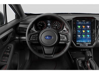 2027 Subaru IMPREZA L