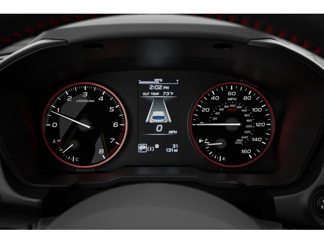 2027 Subaru IMPREZA L