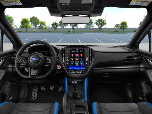 2026 Subaru WRX tS