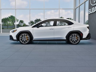 2026 Subaru WRX tS