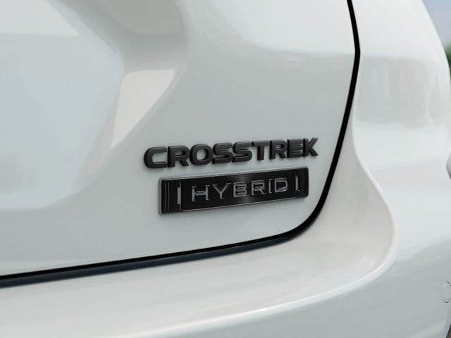 2027 Subaru CROSSTREK Limited Hybrid