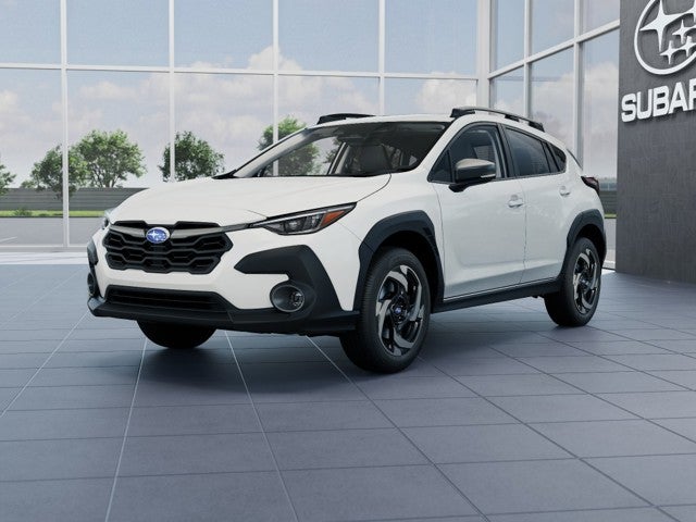 2027 Subaru CROSSTREK Limited Hybrid