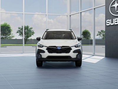2027 Subaru CROSSTREK Limited Hybrid