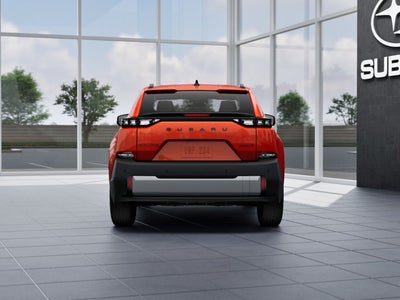 2027 Subaru UNCHARTED Sport