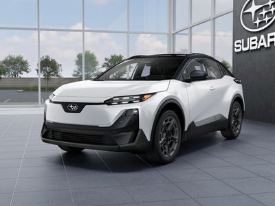2026 Subaru UNCHARTED GT