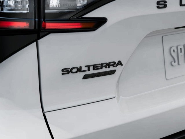 2027 Subaru SOLTERRA Limited