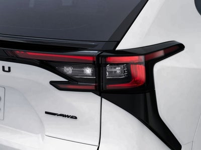 2027 Subaru SOLTERRA Limited