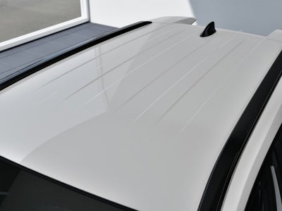 2027 Subaru SOLTERRA Limited