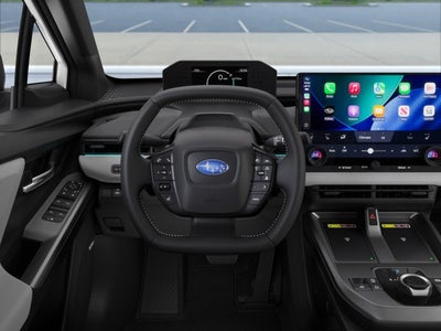 2027 Subaru SOLTERRA Limited