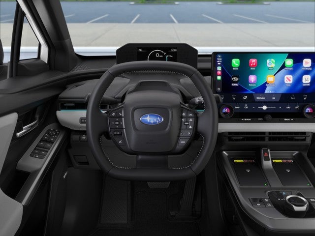2027 Subaru SOLTERRA Limited