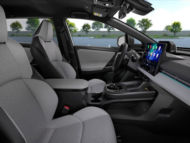2027 Subaru SOLTERRA Limited