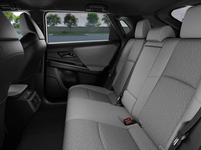 2027 Subaru SOLTERRA Limited
