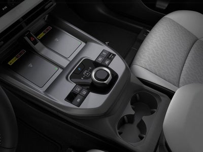 2027 Subaru SOLTERRA Limited