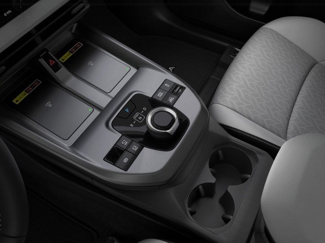 2027 Subaru SOLTERRA Limited