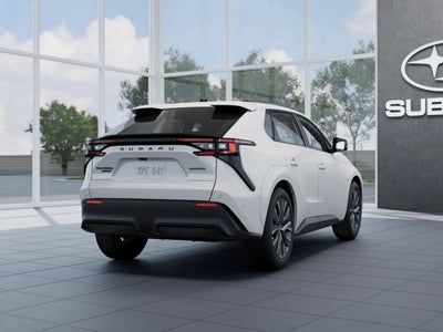 2027 Subaru SOLTERRA Limited