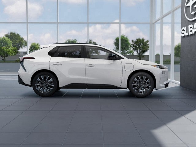 2027 Subaru SOLTERRA Limited