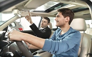 Schedule a test drive at Glassman Automotive Group in Southfield, MI.