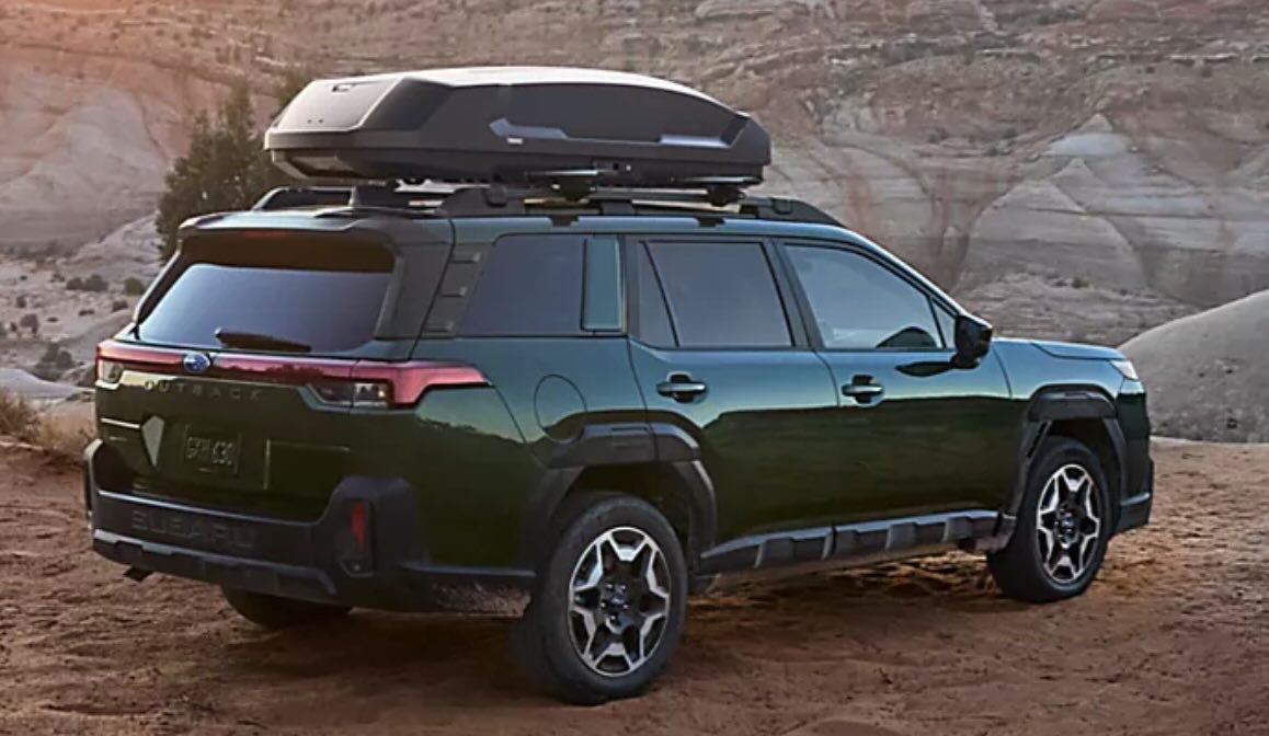 2027 Subaru Outback Trim Levels Near Ferndale, MI