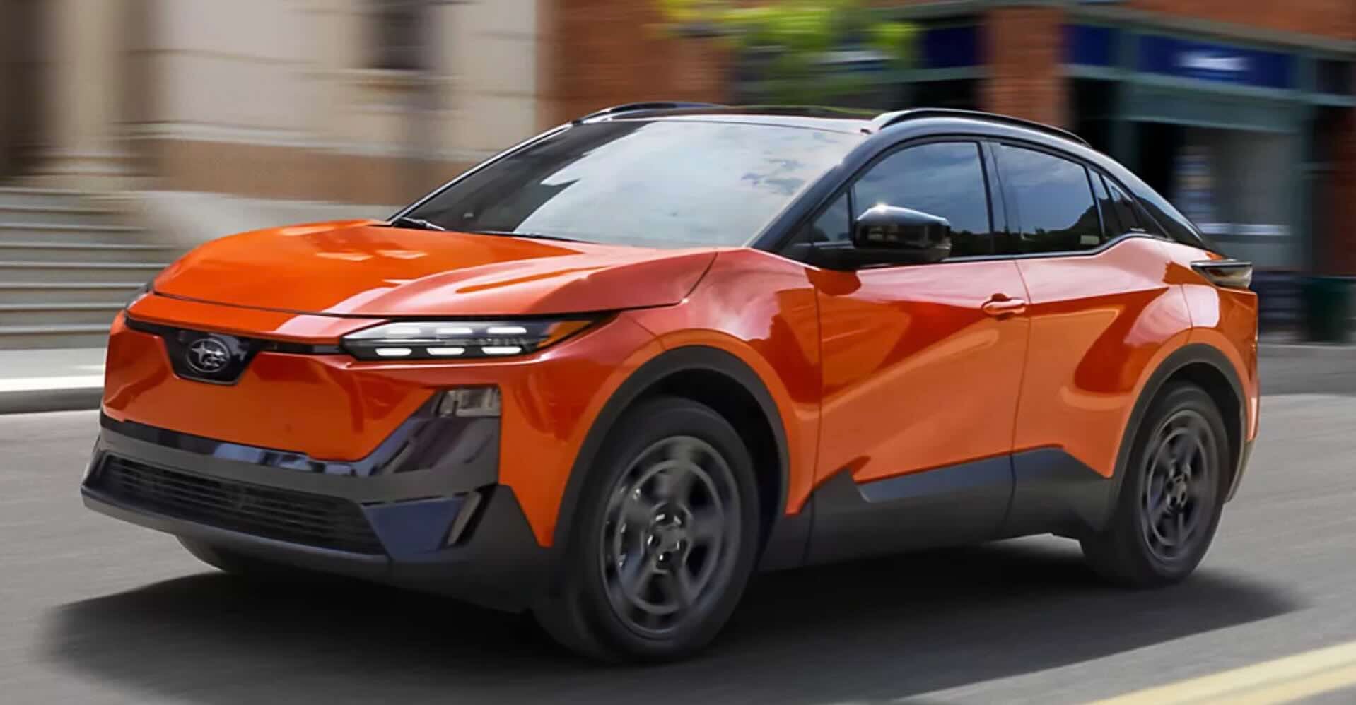 2027 Subaru Uncharted Trim Levels Near Ferndale, MI